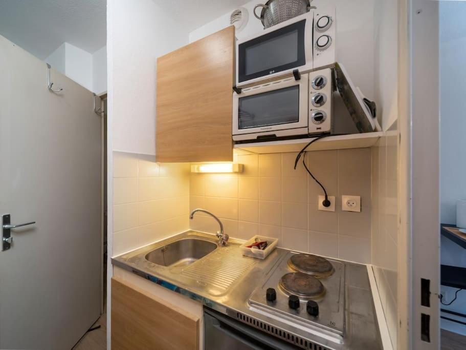Appartement Tout Equipe A 5 Min De La Gare St Charles Marseille Exterior photo